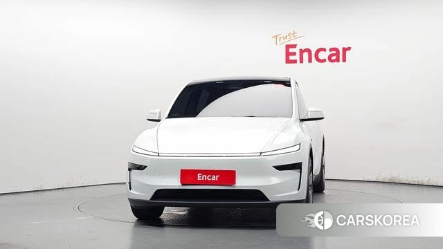 Tesla Model Y id 4649591 из Кореи 12