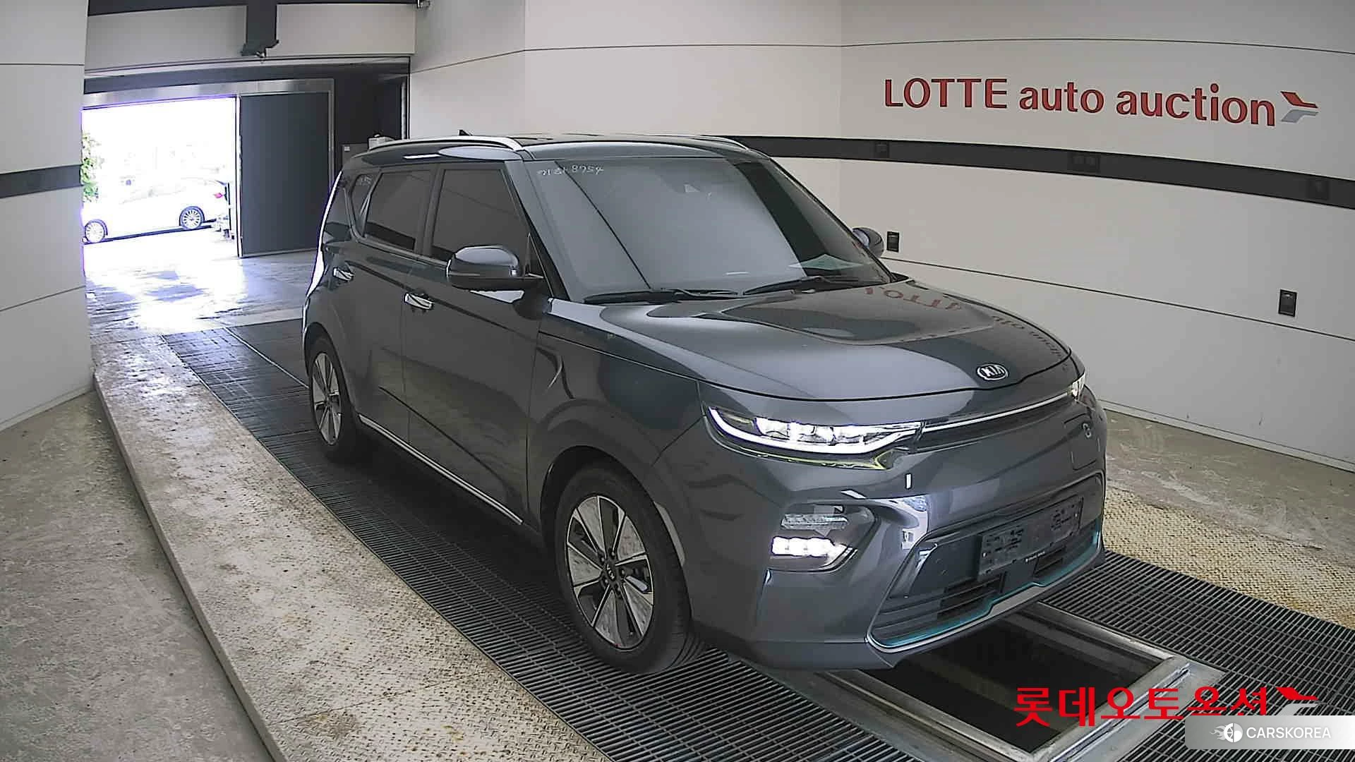 Kia Soul Booster EV id 4289512 из Кореи 12