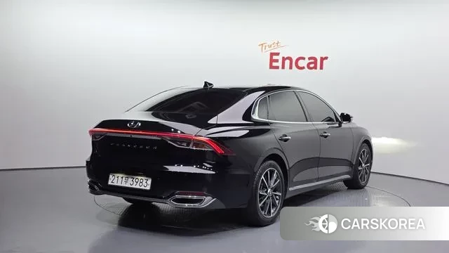 Hyundai The New Grandeur IG id 3017820 из Кореи 12