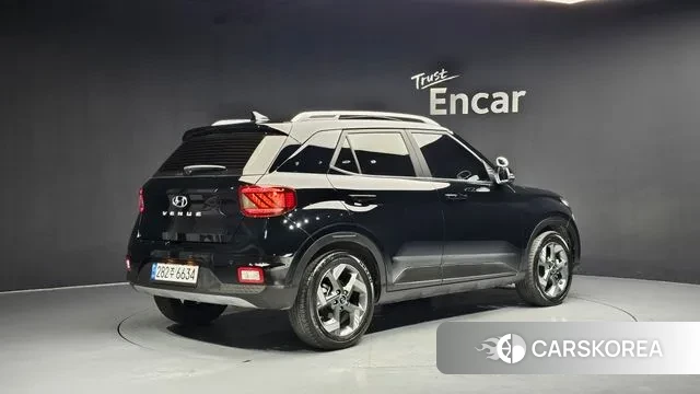 Hyundai Venue id 3529372 из Кореи 12