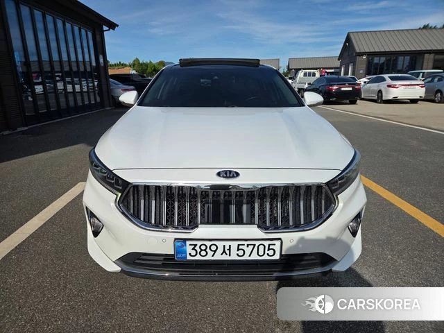 Kia K7 Premier id 4732610 из Кореи 12