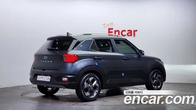 Hyundai Venue id 2945854 из Кореи 12