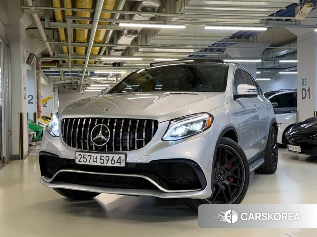 Mercedes-Benz GLE - Class W166 id 3899323 из Кореи 12