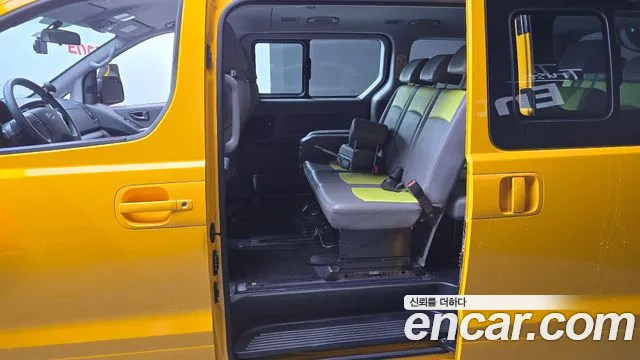 Hyundai The New Grand Starex id 2638228 из Кореи 12