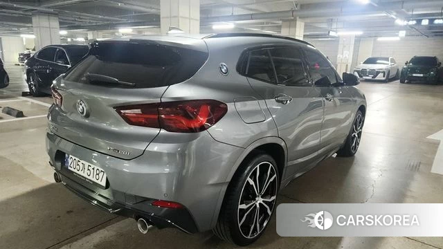 BMW X2 (F39) id 4561086 из Кореи 12
