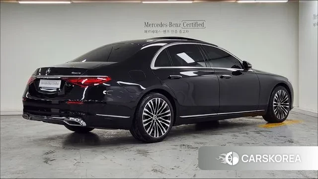 Mercedes-Benz S-Class W223 id 3716369 из Кореи 9