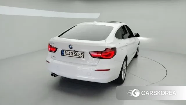 BMW 3 Series GT (F34) id 3395988 из Кореи 12