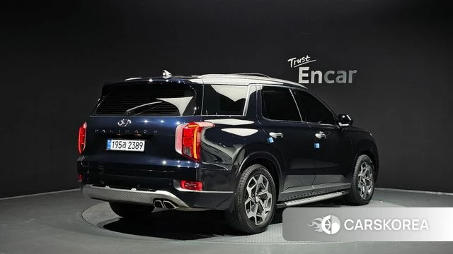 Hyundai Palisade id 4415444 из Кореи 12