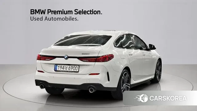 BMW 2 Series Gran Coupe (F44) id 3437916 из Кореи 12