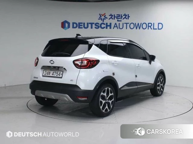 Renault Korea (Samsung) New QM3 id 3807874 из Кореи 12