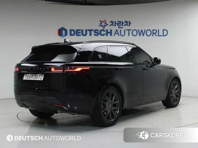 Land Rover Range Rover Velar id 4669840 из Кореи 12