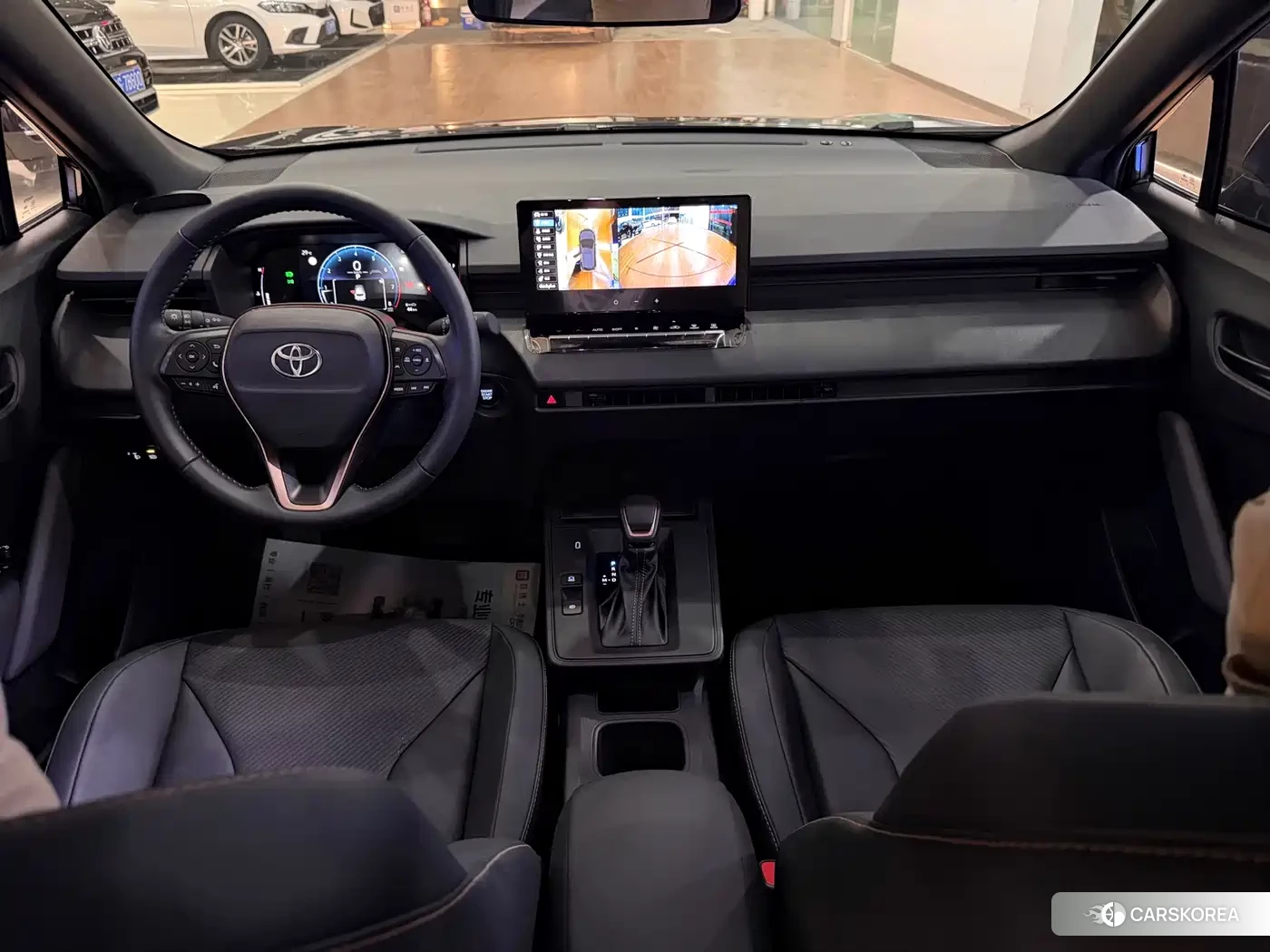 Toyota Frontlander 2026 Черный из Китая, фото 2