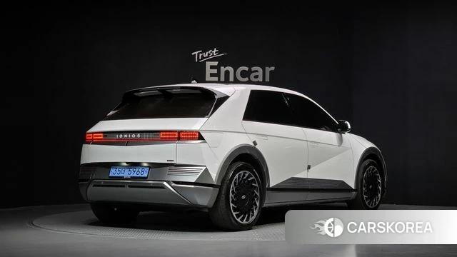 Hyundai Ionic 5 id 3964880 из Кореи 12