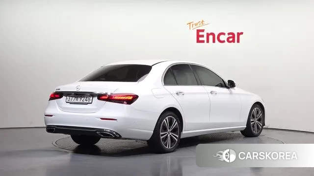 Mercedes-Benz E-Class W213 id 3483883 из Кореи 12