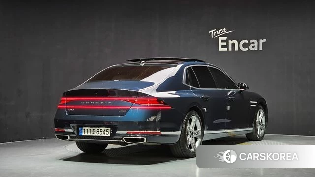 Genesis G90 (RS4) id 4475782 из Кореи 12