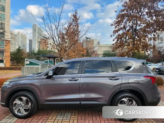 Hyundai The New Santa Fe id 3497577 из Кореи 9