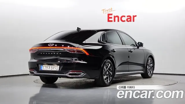 Hyundai The New Grandeur IG Hybrid id 2716188 из Кореи 12