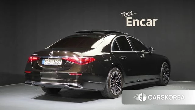 Mercedes-Benz S-Class W223 id 4586126 из Кореи 12