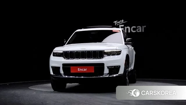 Jeep Grand Cherokee (WL) id 3624659 из Кореи 12