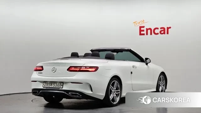 Mercedes-Benz E-Class W213 id 3474321 из Кореи 12