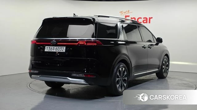 Kia Carnival 4th generation id 3843279 из Кореи 12