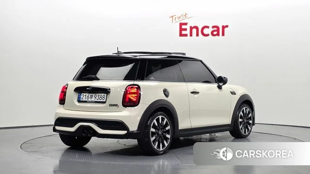Mini Cooper S id 4534259 из Кореи 12