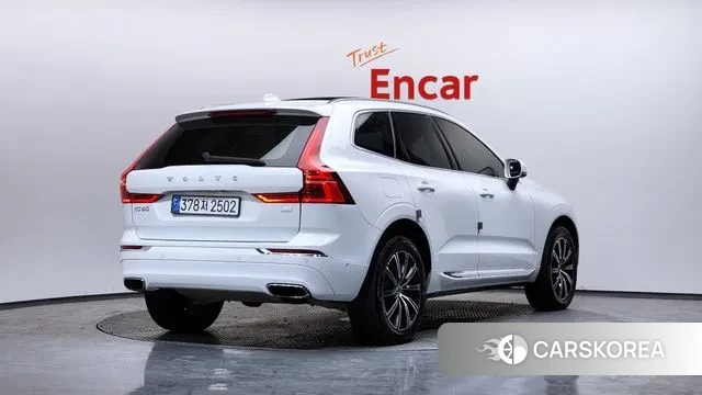 Volvo XC60 second Generation id 3621600 из Кореи 12