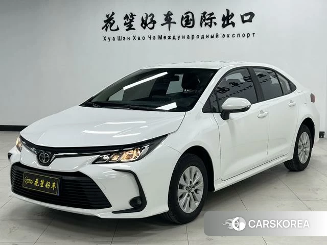 Toyota Corolla id 4263421 из Китая 12