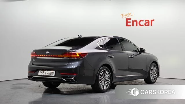 Kia K7 Premier id 3795553 из Кореи 12