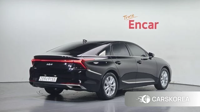 Kia K8 id 3914573 из Кореи 12