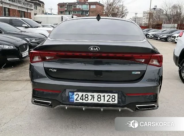 Kia K5 Hybrid 3rd Generation id 3425449 из Кореи 12