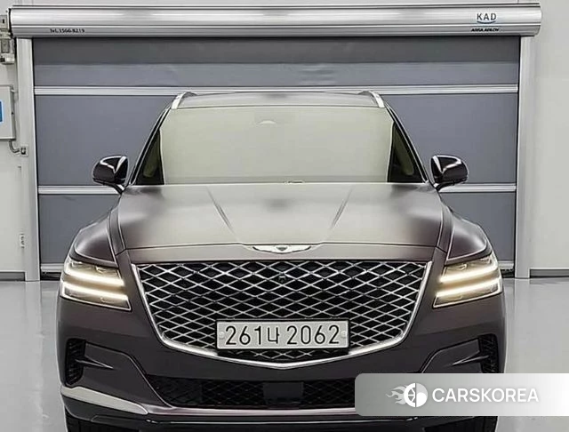 Genesis GV80 id 4593301 из Кореи 11