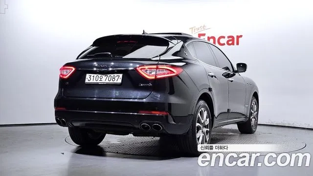 Maserati Levante id 2912498 из Кореи 12
