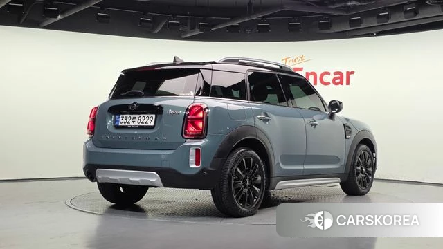 Mini Cooper Countryman id 4701215 из Кореи 12