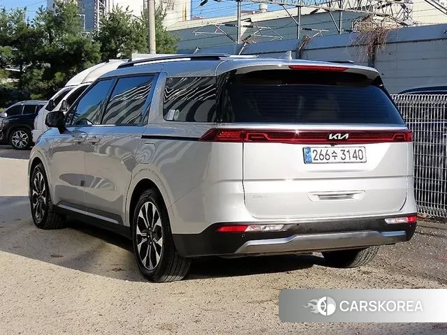 Kia Carnival 4th generation id 3463503 из Кореи 12