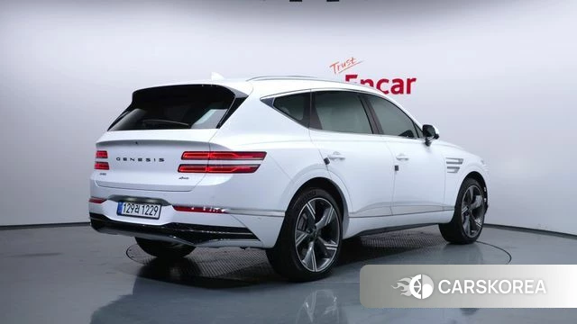 Genesis GV80 id 3831302 из Кореи 12