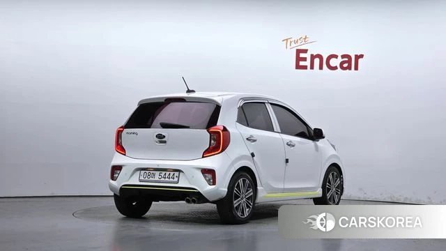 Kia All New Morning (JA) id 4895508 из Кореи 12