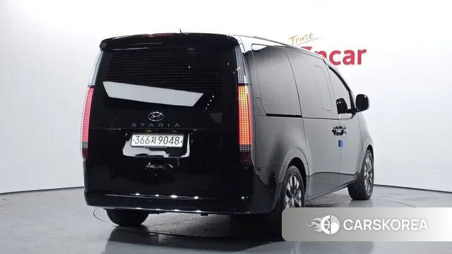 Hyundai Staria id 3389686 из Кореи 12