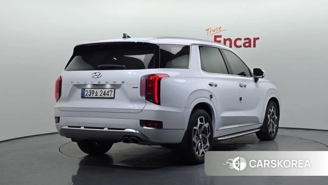 Hyundai Palisade id 4651473 из Кореи 12