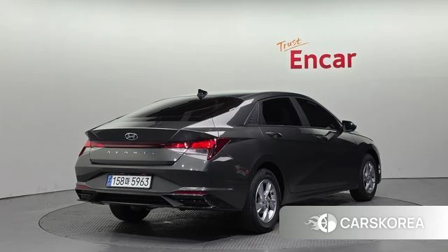 Hyundai Avante (CN7) id 3904322 из Кореи 12