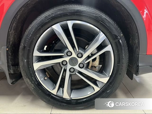 Geely Automobile Binyue id 3902119 из Китая 9