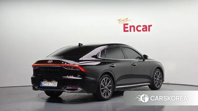 Hyundai The New Grandeur IG id 3258675 из Кореи 12