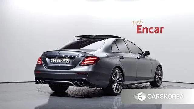 Mercedes-Benz E-Class W213 id 3723202 из Кореи 12