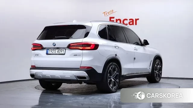 BMW X5 (G05) id 3587117 из Кореи 12