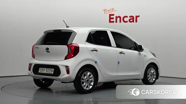 Kia All New Morning (JA) id 4496746 из Кореи 12