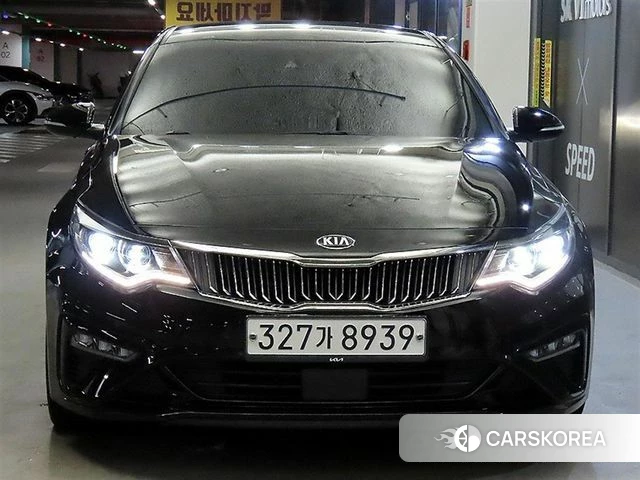 Kia The New K5 2nd generation id 4305251 из Кореи 12