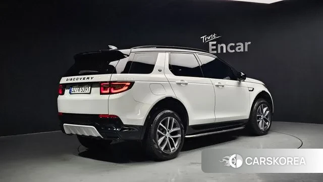 Land Rover Discovery Sports 2nd Generation id 3725695 из Кореи 12