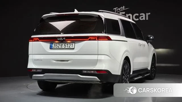 Kia Carnival 4th generation id 3770581 из Кореи 12