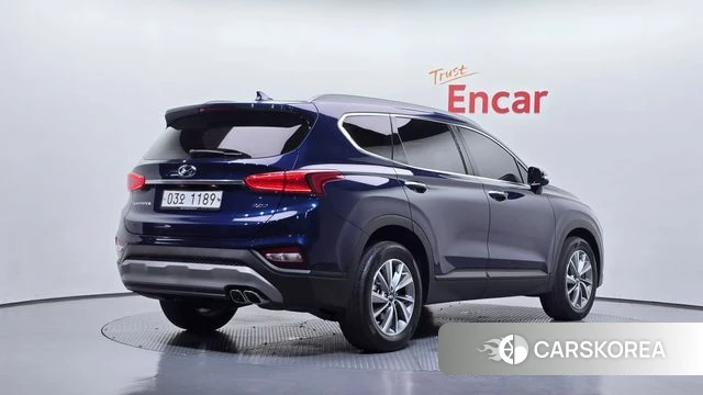 Hyundai Santa Fe TM id 4620383 из Кореи 12