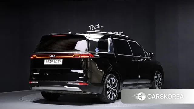 Kia Carnival 4th generation id 3394967 из Кореи 12